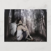 Postkarte "Butterfly Dreams" (Vorderseite)