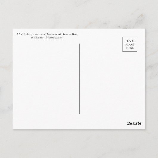 Postkarte C-5 (Rückseite)