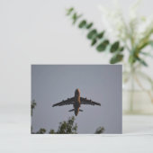 Postkarte C-5 (Stehend Vorderseite)