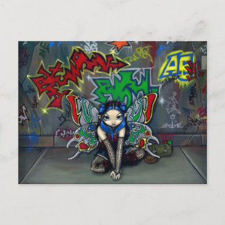 Postkarte "Camouflage #1"