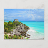 POSTKARTE CANCUN #8 (Vorderseite)