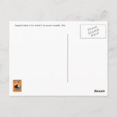 Postkarte: Cappiello - Vintag - Magazzini Italiani Postkarte (Rückseite)