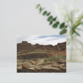 Postkarte Casa Rinconada (Stehend Vorderseite)