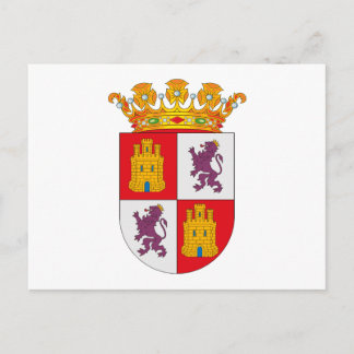 Postkarte Castilla Y Leon