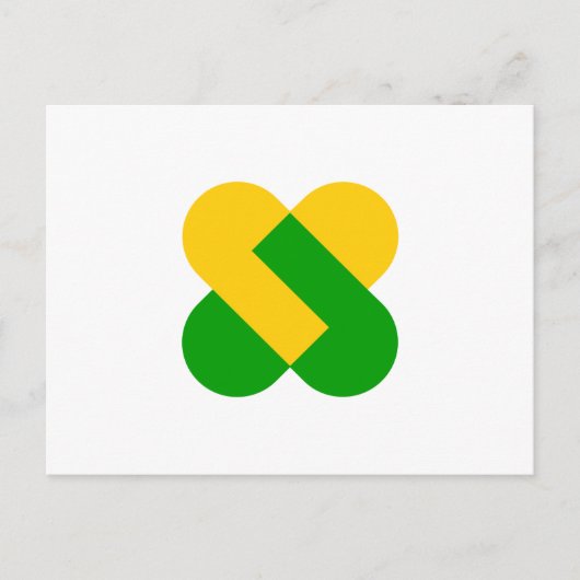 Postkarte Champagne Ardenne (Vorderseite)