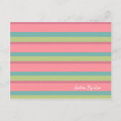 Postkarte "Chill & Grill" (Rückseite)