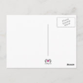 Postkarte, Cochem, Mosel - Mosella - Deutschland - Postkarte (Rückseite)