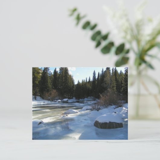 Postkarte Colorado (Stehend Vorderseite)