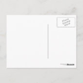 Postkarte Connecticut (Rückseite)