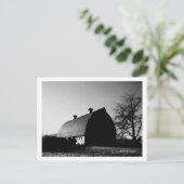Postkarte Connecticut (Stehend Vorderseite)