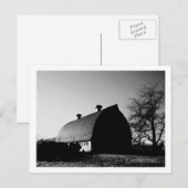 Postkarte Connecticut (Vorne/Hinten)