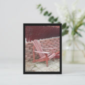 Postkarte Connecticut (Stehend Vorderseite)