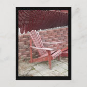 Postkarte Connecticut (Vorderseite)