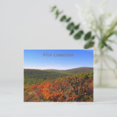 Postkarte Connecticut 2 (Stehend Vorderseite)
