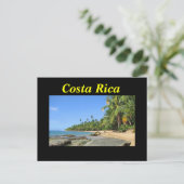Postkarte Costa Rica (Stehend Vorderseite)