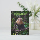 Postkarte Costa Rica (Stehend Vorderseite)