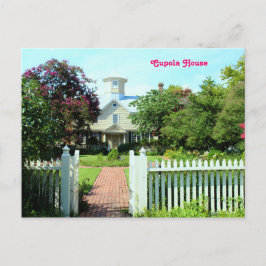 Postkarte Cupola House