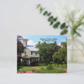 Postkarte Cupola House (Stehend Vorderseite)