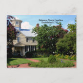 Postkarte Cupola House (Vorderseite)