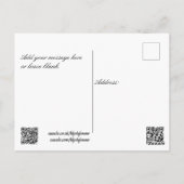 Postkarte - Das Fürstgebet (Rückseite)