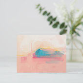 Postkarte "Das Licht in allem sehen" (Stehend Vorderseite)