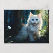 Postkarte Dawn’s Embrace (Vorderseite)