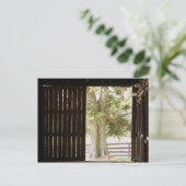 Postkarte der Barentür (Stehend Vorderseite)