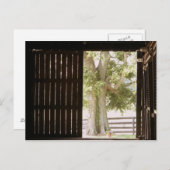 Postkarte der Barentür (Vorne/Hinten)