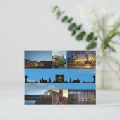 Postkarte der Bergstadt Lüdenscheid (Stehend Vorderseite)