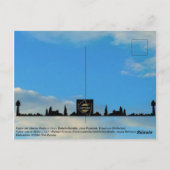 Postkarte der Bergstadt Lüdenscheid (Rückseite)