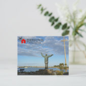 Postkarte der ersten Wahl (Stehend Vorderseite)