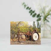 Postkarte der frühen 1900er (Stehend Vorderseite)