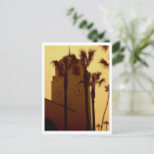 Postkarte der Gewerkschaft (Stehend Vorderseite)