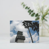 Postkarte der Gewerkschaft (Stehend Vorderseite)
