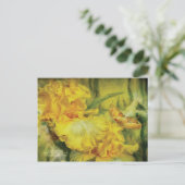 Postkarte der Göttin des Sommers (Stehend Vorderseite)
