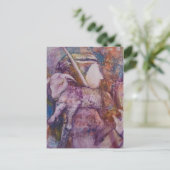 Postkarte "Der Hirte" (Stehend Vorderseite)