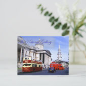 Postkarte der Nationalgalerie (Stehend Vorderseite)