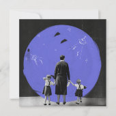 Postkarte der Neugier (Vorderseite)