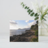 Postkarte der Paradise Cove (Stehend Vorderseite)