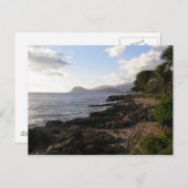 Postkarte der Paradise Cove (Vorne/Hinten)