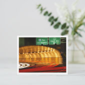 Postkarte der Pazifikküste (Stehend Vorderseite)