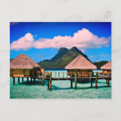 Postkarte - Der perfekte Weg (Vorderseite)