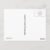 Postkarte der Philippinen (Rückseite)