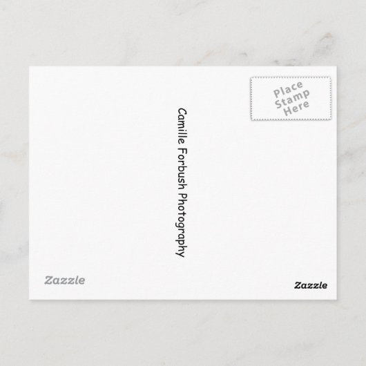 Postkarte der Philippinen (Rückseite)