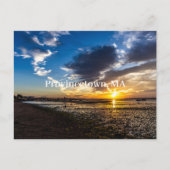 Postkarte der Provinz (Vorderseite)