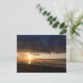 Postkarte der Provinz (Stehend Vorderseite)