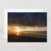 Postkarte der Provinz (Vorne/Hinten)