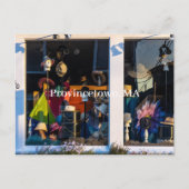 Postkarte der Provinz (Vorderseite)