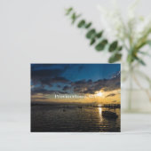 Postkarte der Provinz (Stehend Vorderseite)