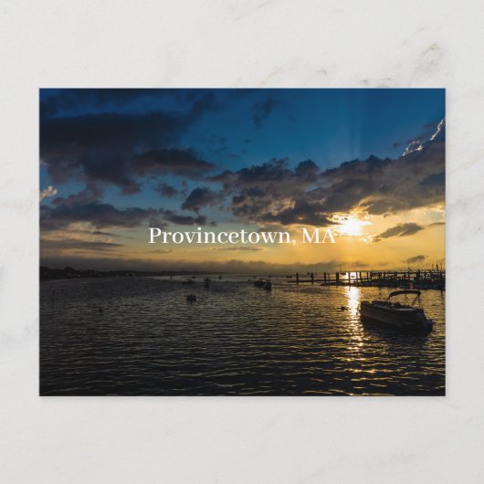Postkarte der Provinz (Vorderseite)